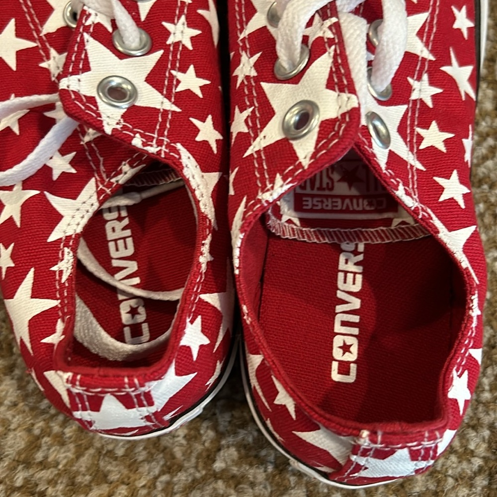 Converse-New,never worn converse mens size 6/women’s size 8. See all pics - Picture 4 of 10